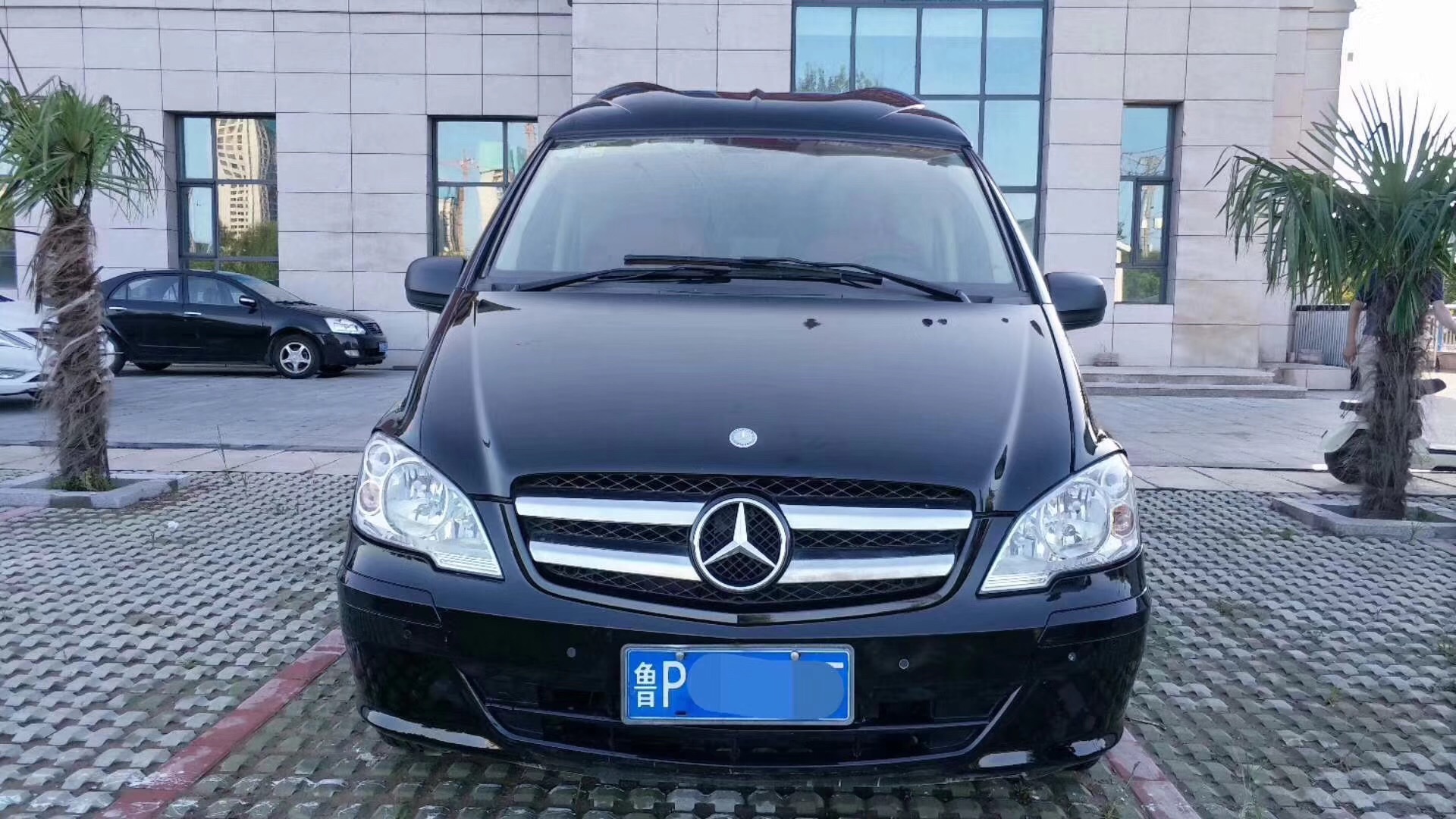 青島會(huì)議商務(wù)車